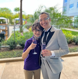 Fundraising Page: Jax Rogero